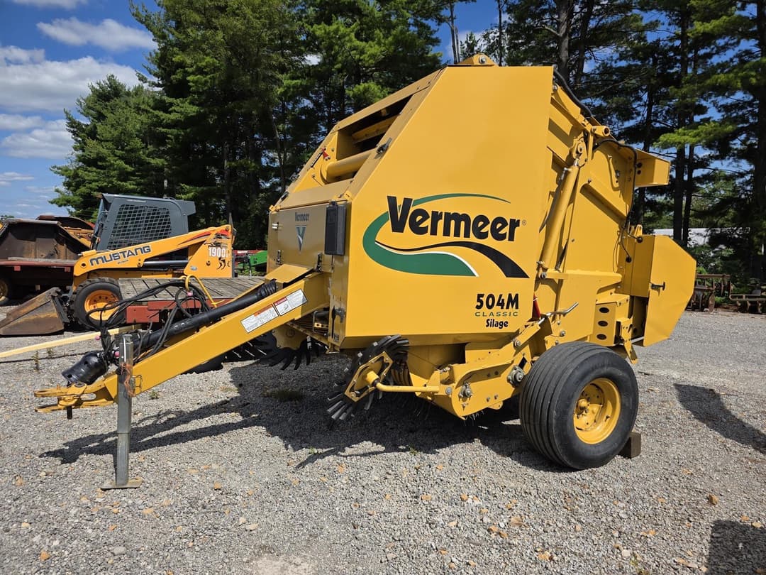 Image of Vermeer 504M Classic Primary image
