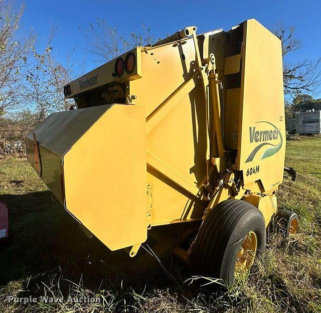 Image of Vermeer 604M equipment image 2