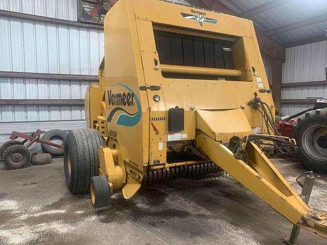 Image of Vermeer 605M equipment image 1