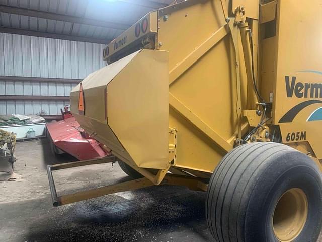 Image of Vermeer 605M equipment image 3
