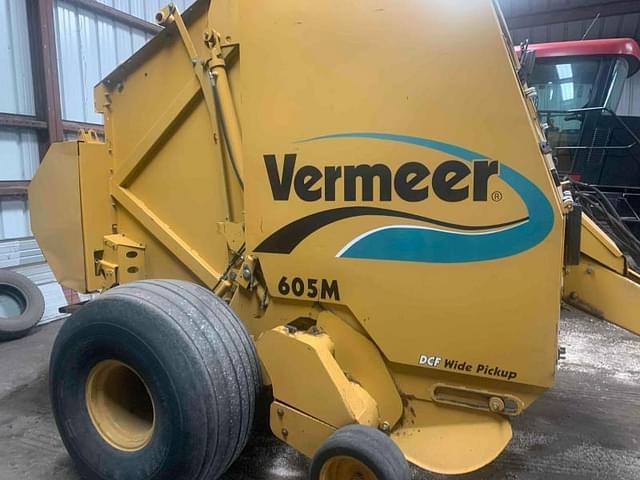 Image of Vermeer 605M equipment image 2