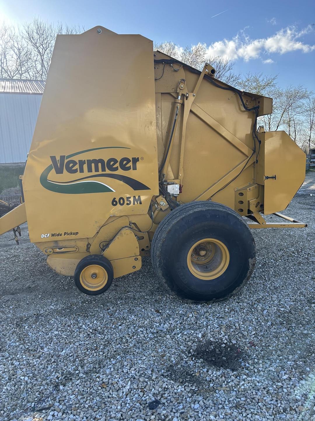 Image of Vermeer 605M Primary image