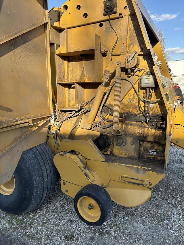 Image of Vermeer 605M equipment image 3