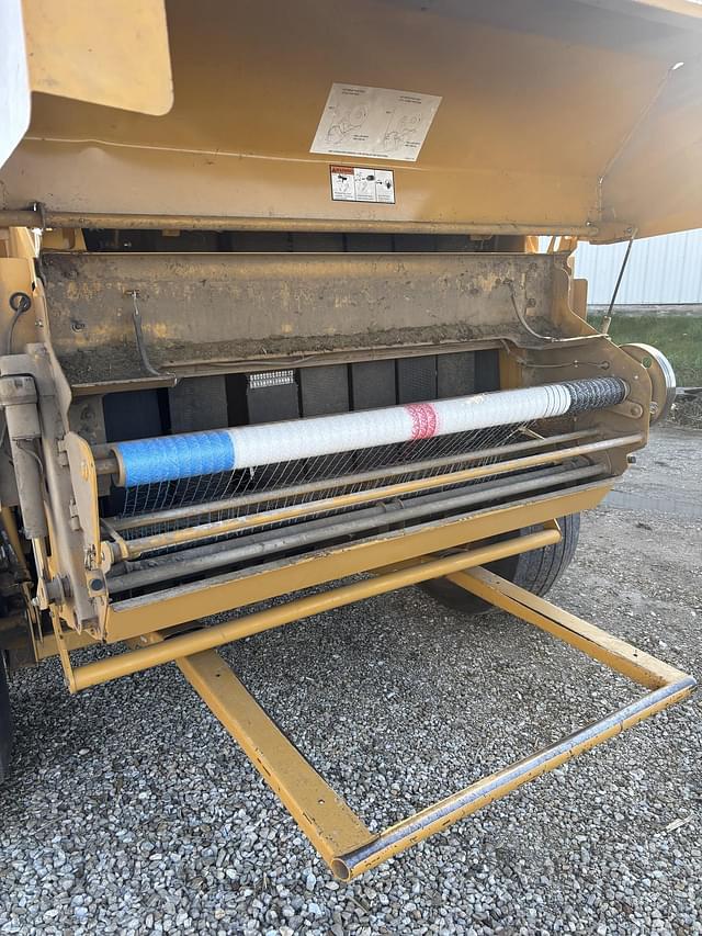 Image of Vermeer 605M equipment image 4
