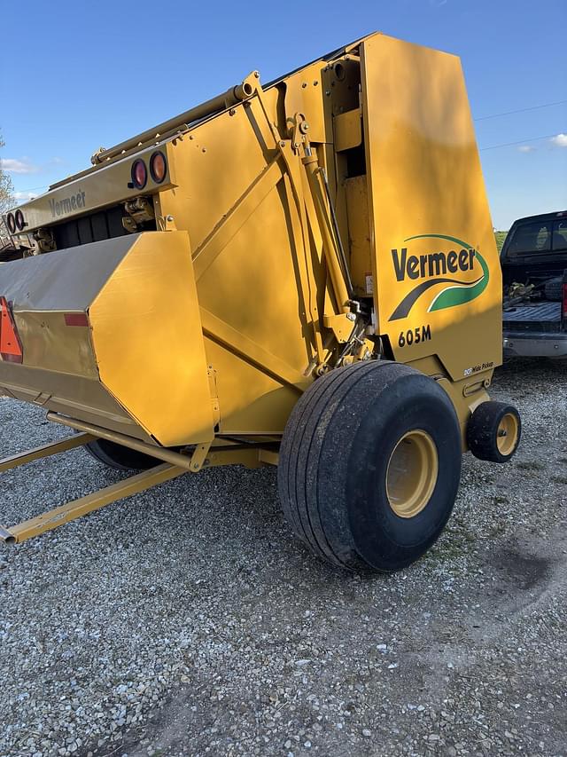 Image of Vermeer 605M equipment image 2