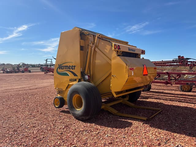 Image of Vermeer 605M equipment image 3