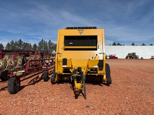 Image of Vermeer 605M equipment image 4