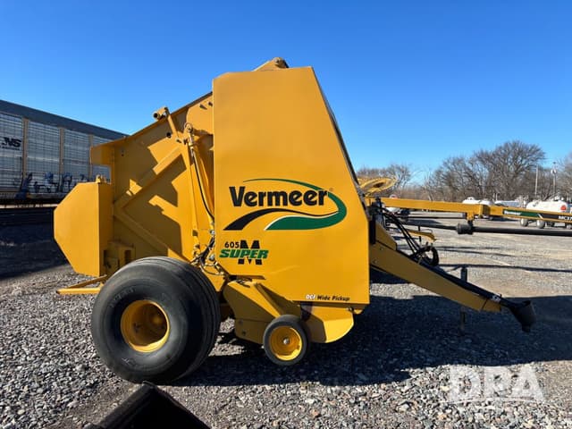 Image of Vermeer 605SM equipment image 1