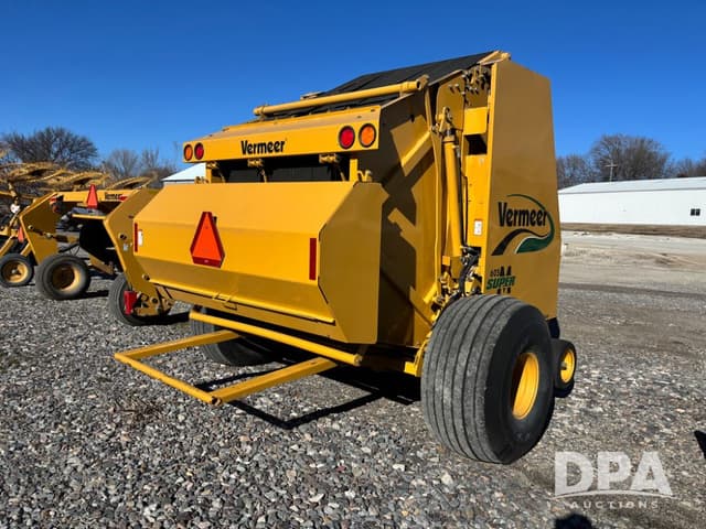 Image of Vermeer 605SM equipment image 4