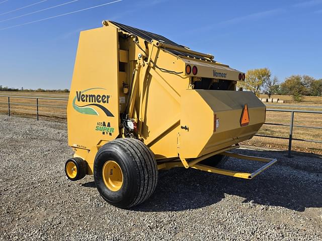 Image of Vermeer 605SM equipment image 3