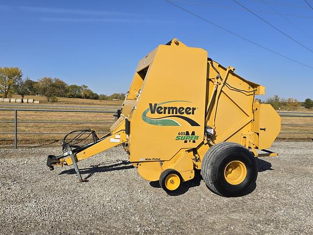 Image of Vermeer 605SM equipment image 1