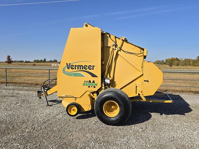 Image of Vermeer 605SM equipment image 2