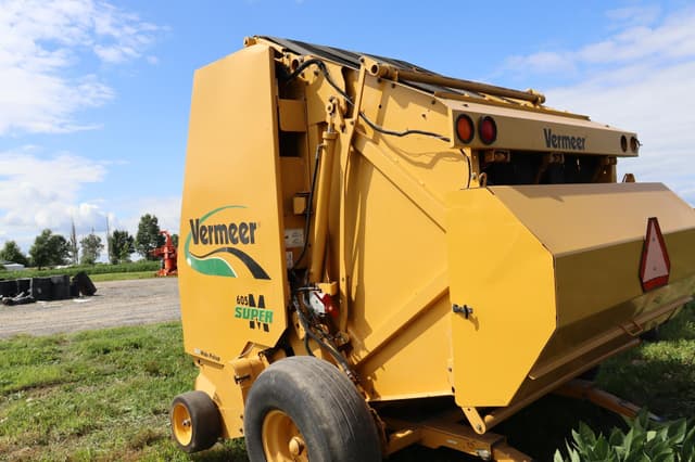 Image of Vermeer 605SM equipment image 3