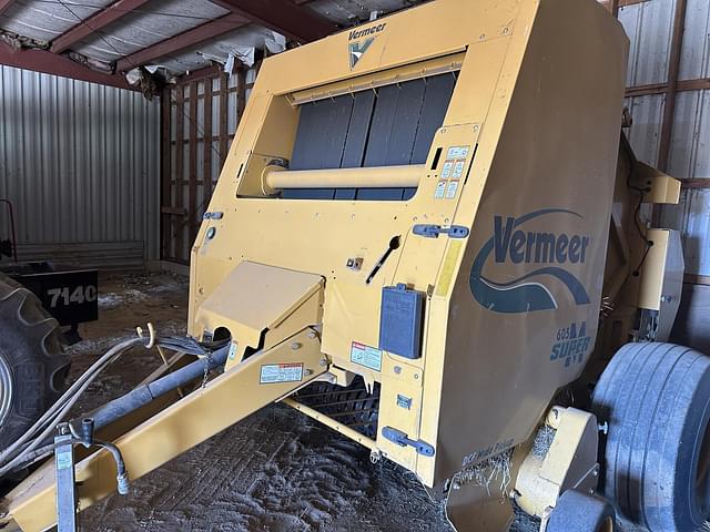 Image of Vermeer 605SM equipment image 4