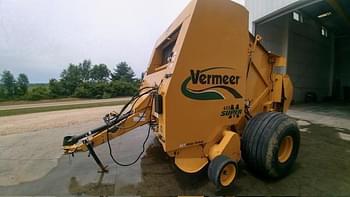 2009 Vermeer 605SM Equipment Image0
