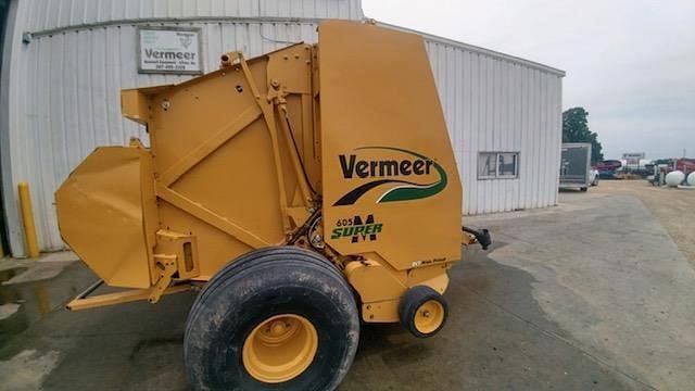 Image of Vermeer 605SM equipment image 2