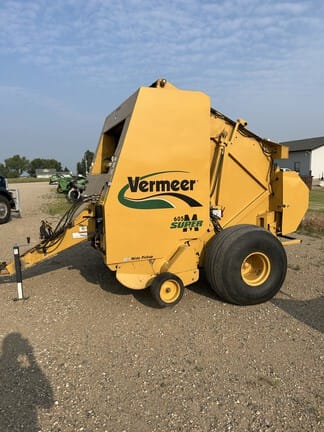 Main image Vermeer 605SM
