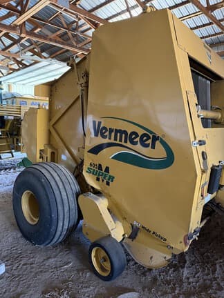 Image of Vermeer 605SM Image 1