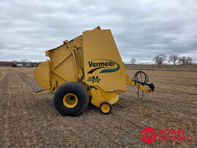 Image of Vermeer 605SM equipment image 2
