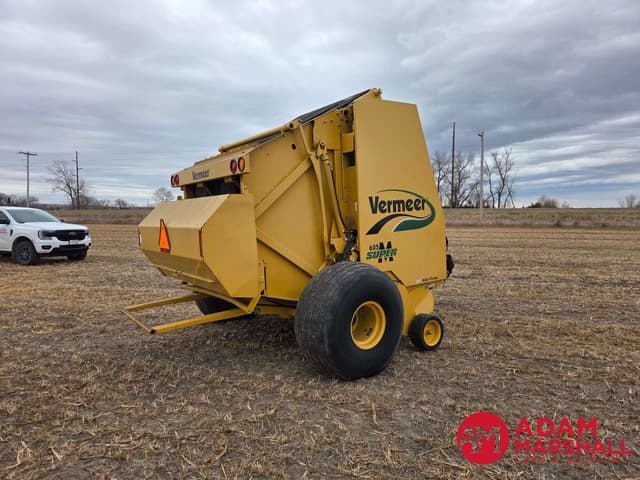 Image of Vermeer 605SM equipment image 3