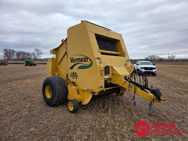 Image of Vermeer 605SM equipment image 1