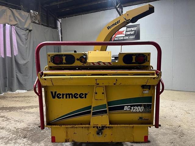 Image of Vermeer BC1200XL equipment image 3