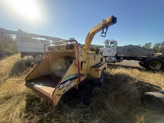 Image of Vermeer BC1500 equipment image 2