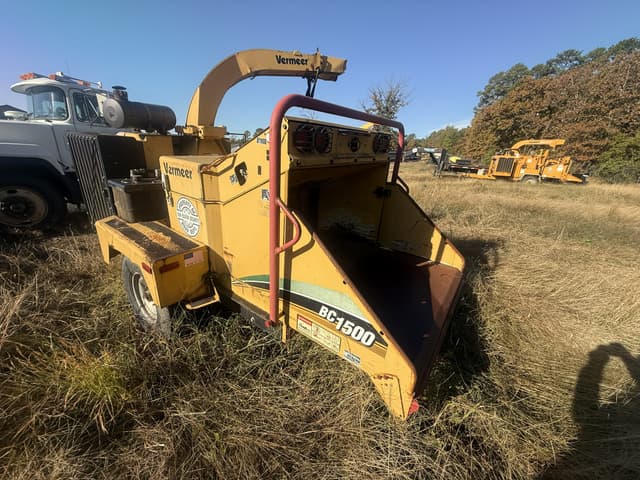 Image of Vermeer BC1500 equipment image 3