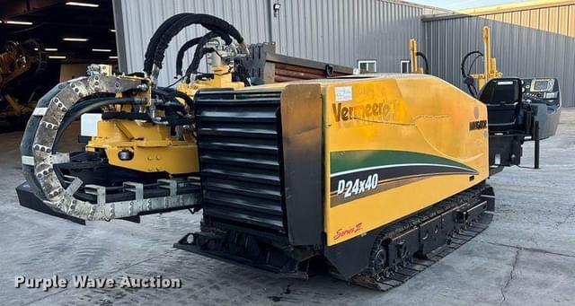 Image of Vermeer D24X40 equipment image 4