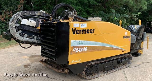 Image of Vermeer D24X40 equipment image 4