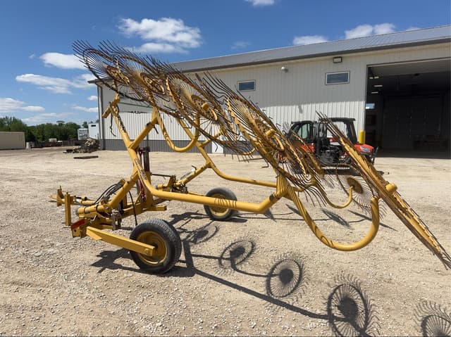 Image of Vermeer WR220 equipment image 4