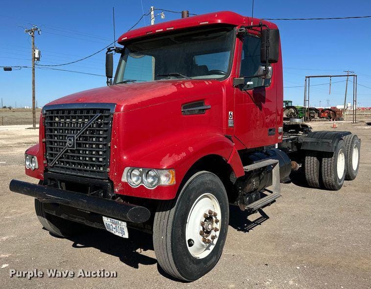 Main image Volvo D13