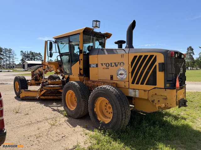 Image of Volvo G940 equipment image 2
