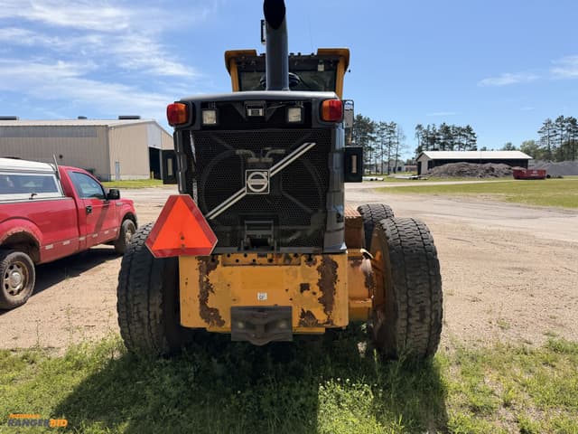 Image of Volvo G940 equipment image 4