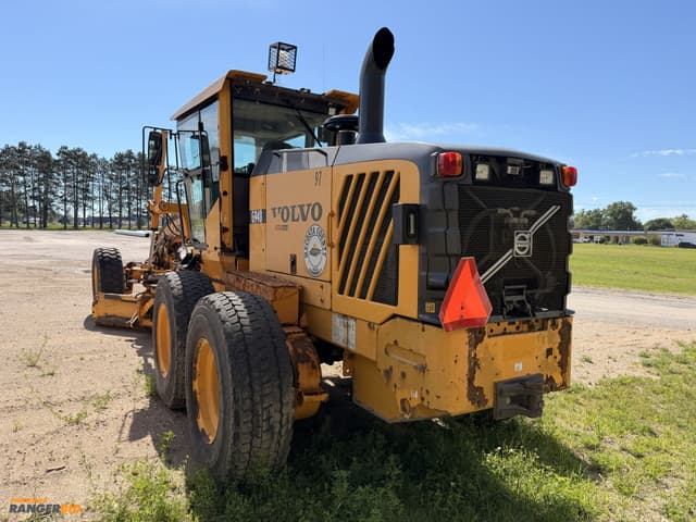 Image of Volvo G940 equipment image 3