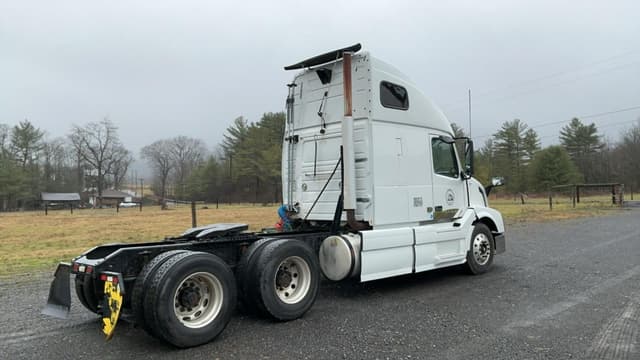 Image of Volvo ISX equipment image 4