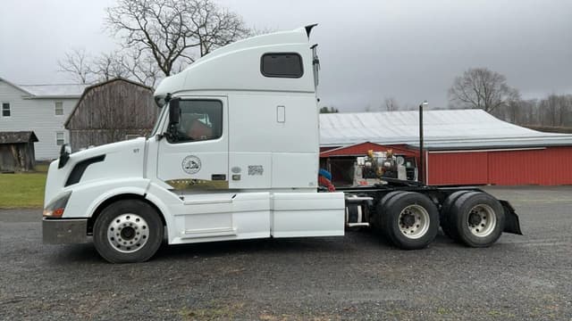 Image of Volvo ISX equipment image 1