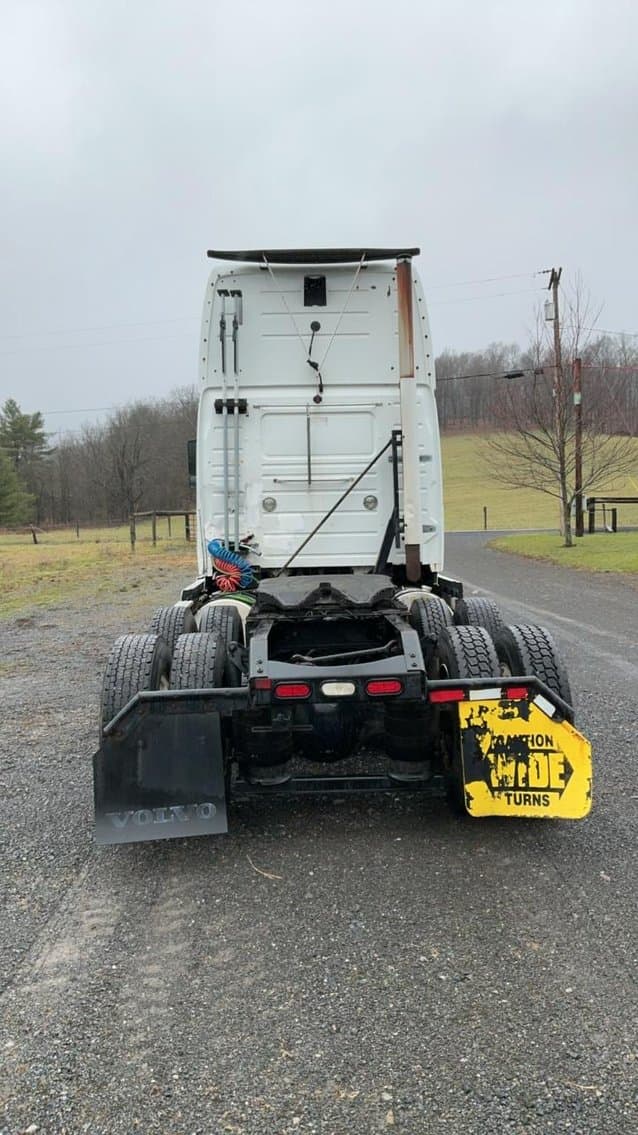 Image of Volvo ISX equipment image 3