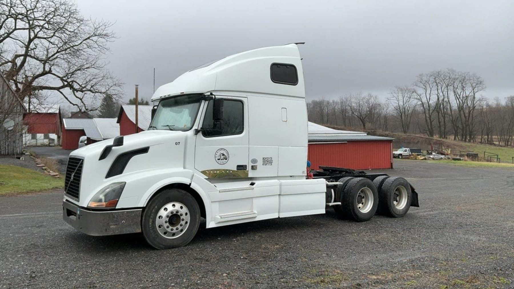 2009 Volvo ISX Equipment Image0