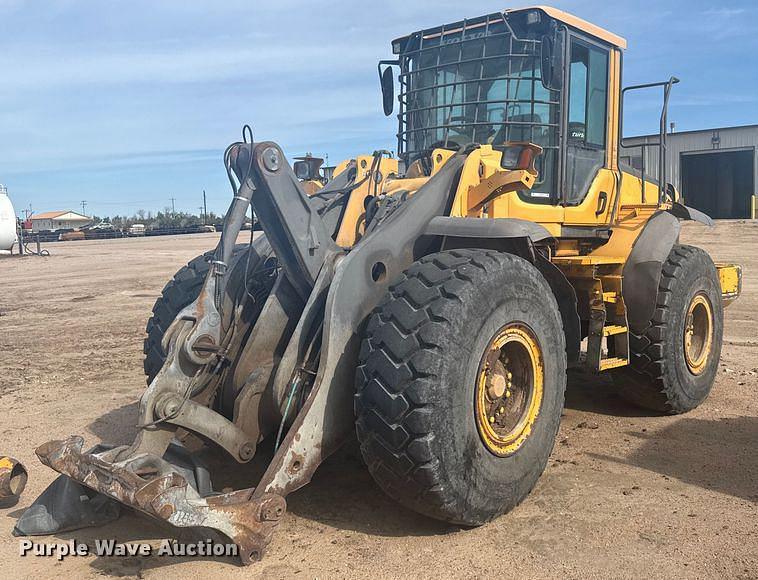 Image of Volvo L110F Primary image