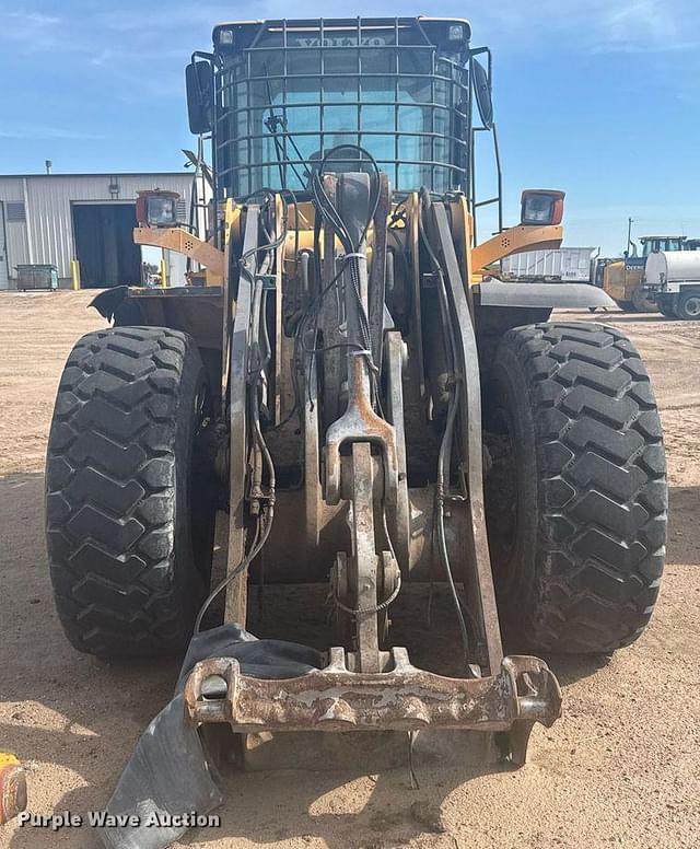 Image of Volvo L110F equipment image 1