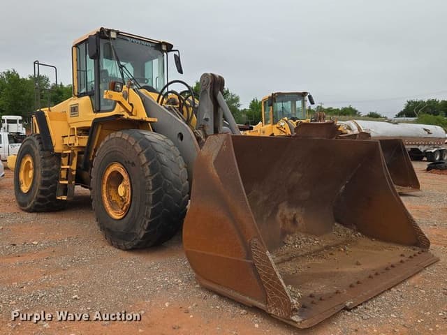 Image of Volvo L180F equipment image 2
