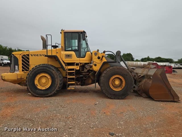 Image of Volvo L180F equipment image 3