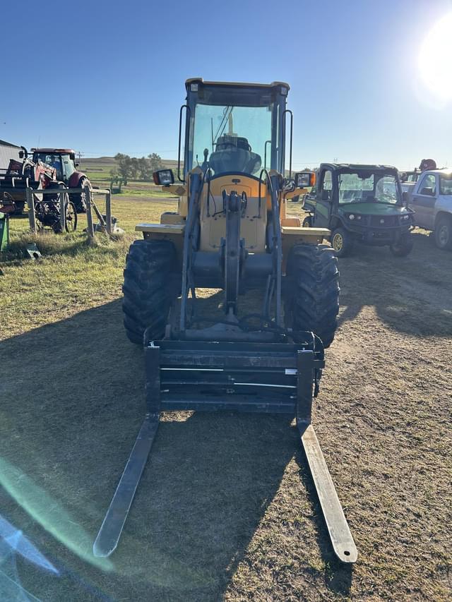 Image of Volvo L35B equipment image 1