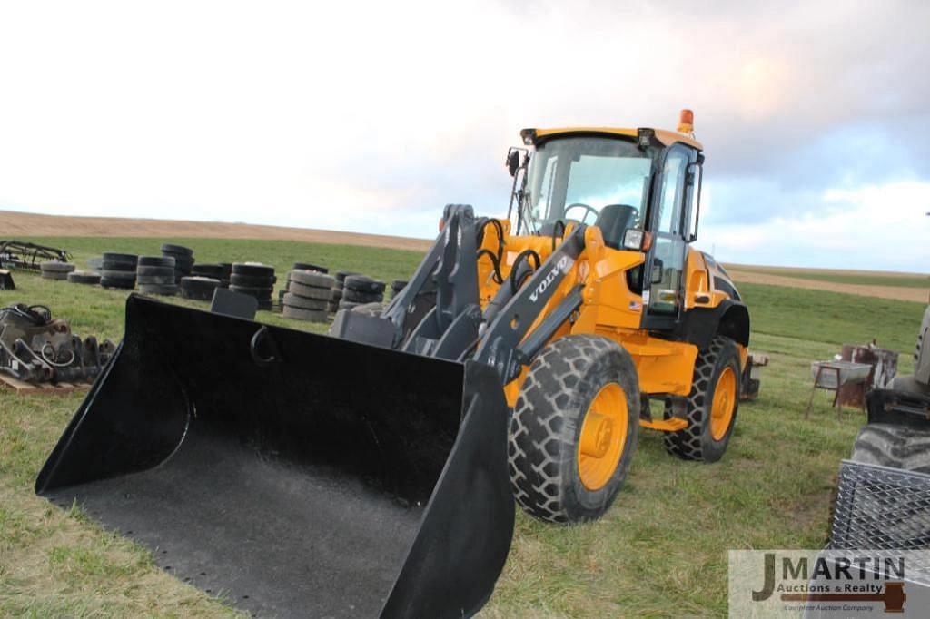 Image of Volvo L45F Primary image