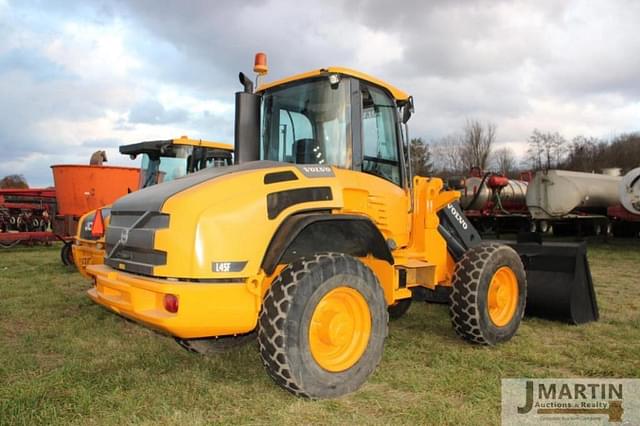 Image of Volvo L45F equipment image 2