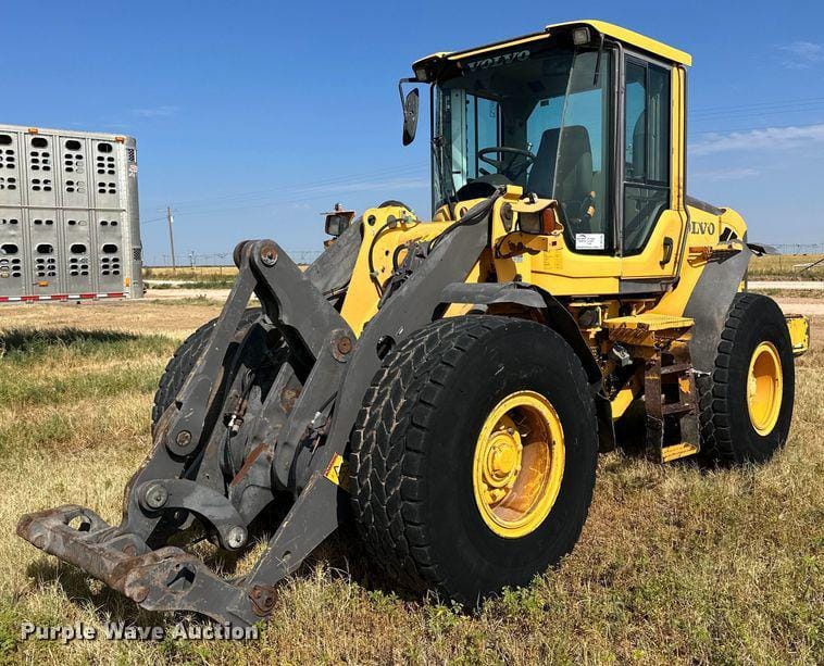 Main image Volvo L60F