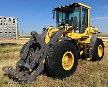 Main image Volvo L60F