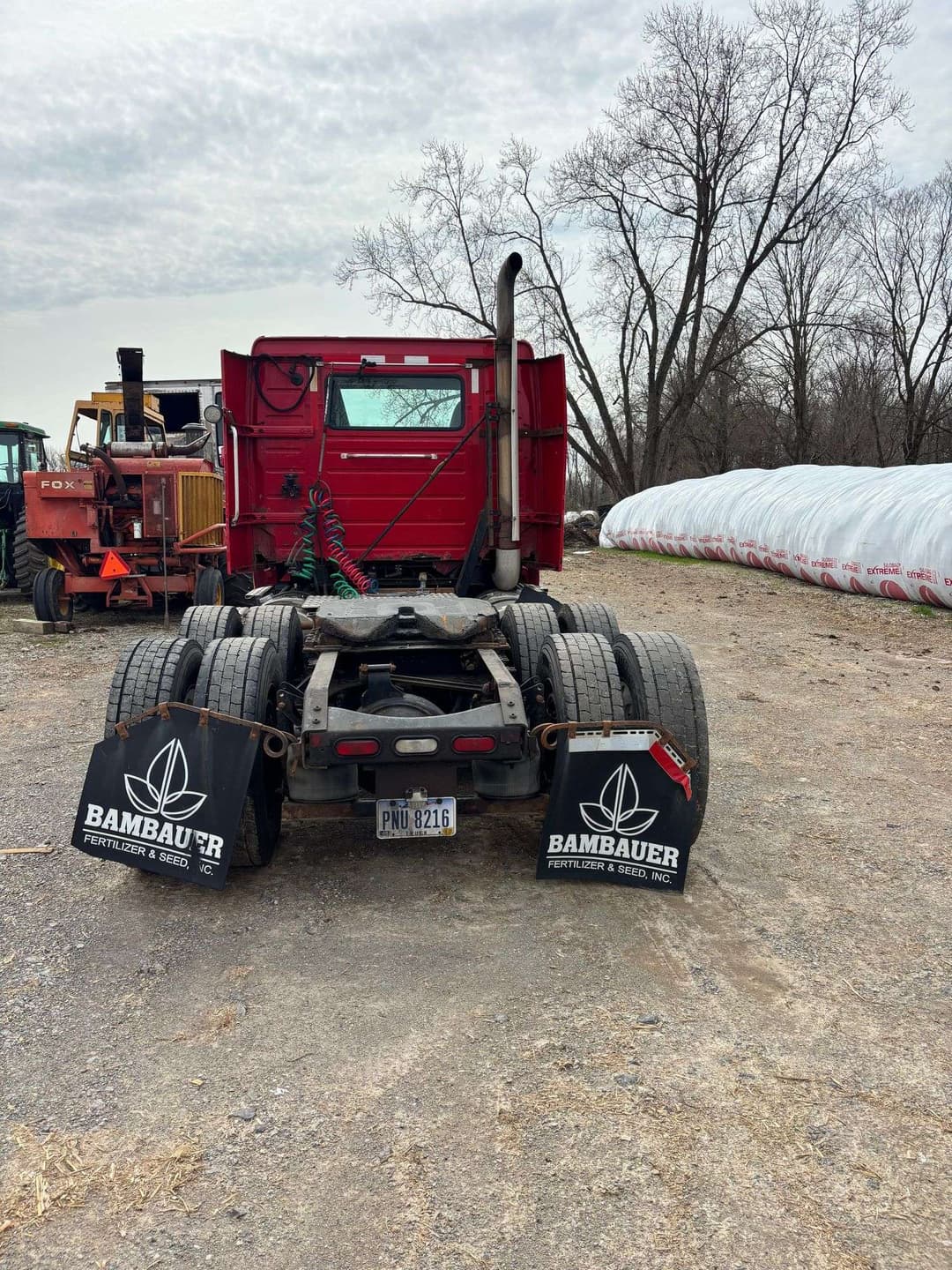 Image of Volvo ISX Image 1