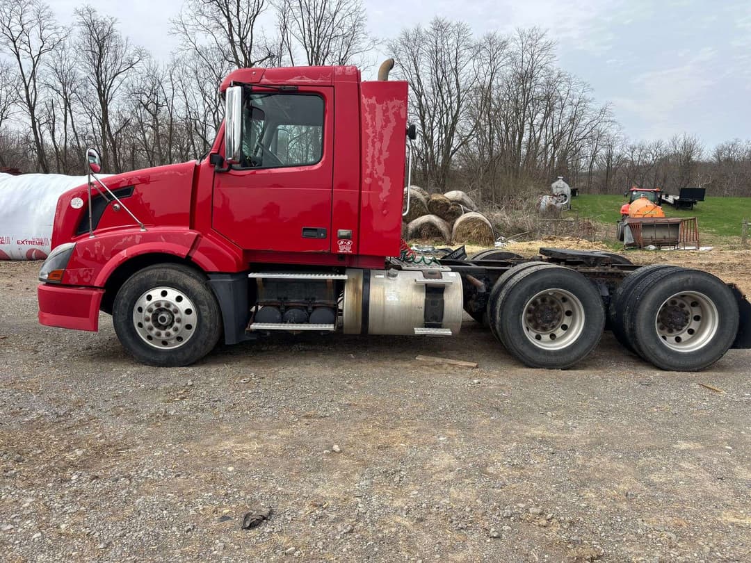 Image of Volvo ISX Image 0